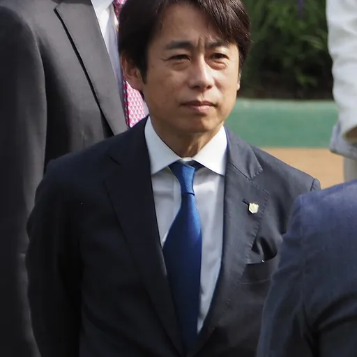 Portrait of Mikio Matsunaga