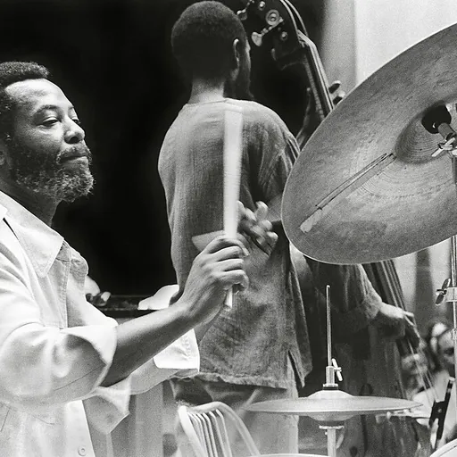 Portrait of Ben Riley