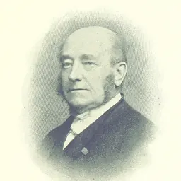 Portrait of James Nicholson Richardson