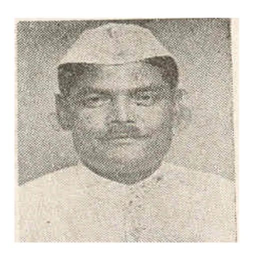 Portrait of Jiyalal Mandal