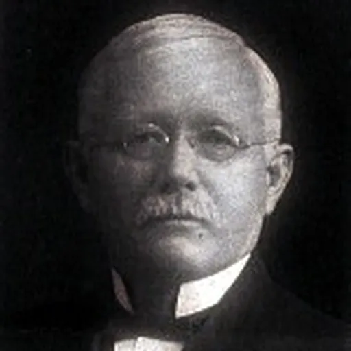 Portrait of Watson McMillan Hayes