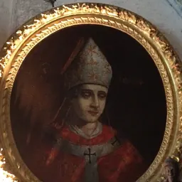 Portrait of Audoin