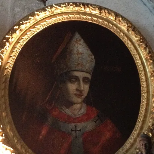 Portrait of Audoin