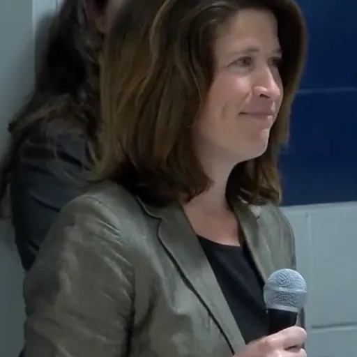 Portrait of Carina Driscoll