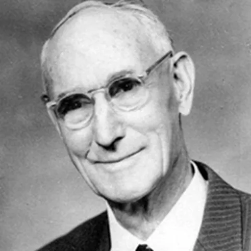 Portrait of William John Ward