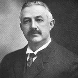 Portrait of George Merrill Wright