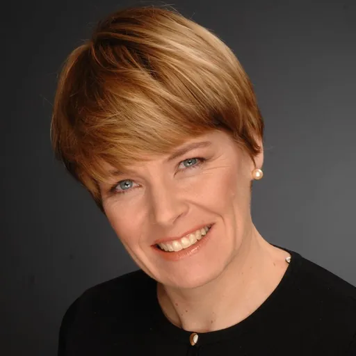 Portrait of Cheryl Martin