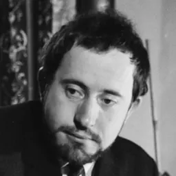 Portrait of Per Bronken