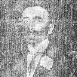 Portrait of Manuel de Mendívil
