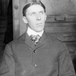 Portrait of Jimmy Wiggs