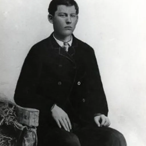 Portrait of Bob Dalton