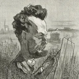 Portrait of Edmond de Schampheleer