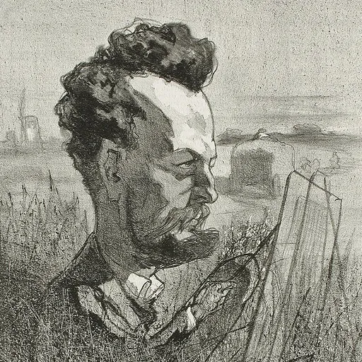 Portrait of Edmond de Schampheleer