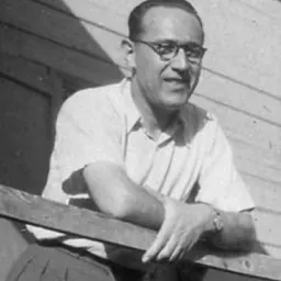 Portrait of Moshe Wilensky