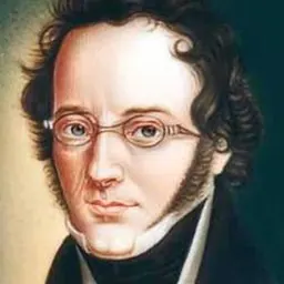 Portrait of Ludwig Bechstein