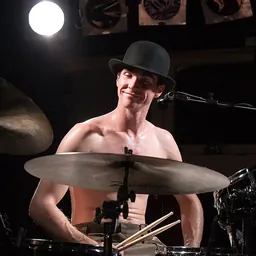 Portrait of Brian Viglione