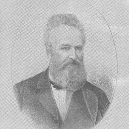 Portrait of David Moore