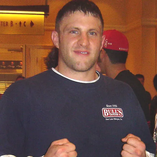 Portrait of Scott Lighty
