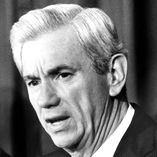 Portrait of Reubin Askew