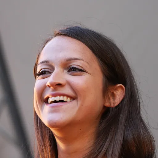 Portrait of Siri Nilsen