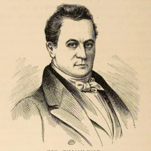 Portrait of William Yale