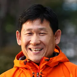 Portrait of Hong Sung-taek