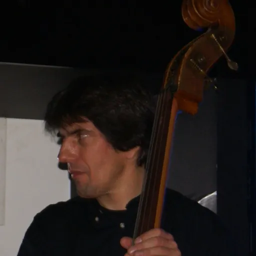 Portrait of Philippe Aerts