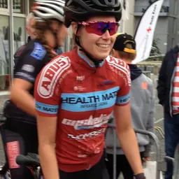 Portrait of Suzanne Verhoeven