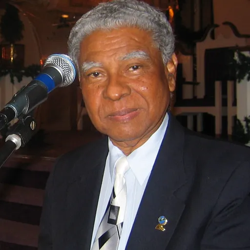 Portrait of Stennett H. Brooks