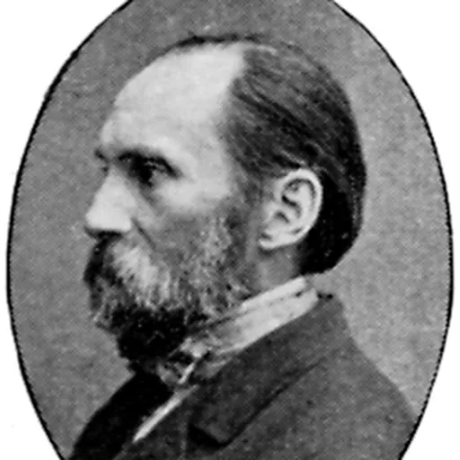 Portrait of Johan Peter Molin
