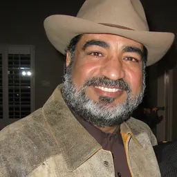 Portrait of Sayed Badreya