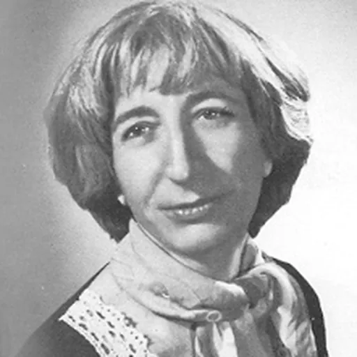 Portrait of Adele Faccio