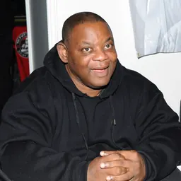 Portrait of Ken Sagoes