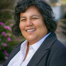 Portrait of Georgette Gomez