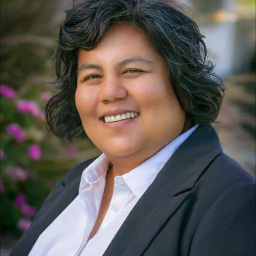 Portrait of Georgette Gomez