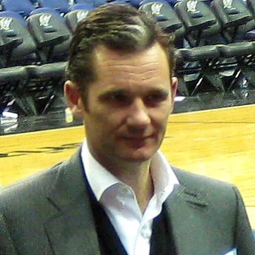 Portrait of Iñaki Urdangarin