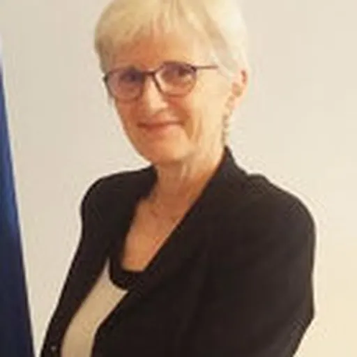 Portrait of Sophie Thevenoux