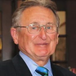 Portrait of Don Neely