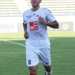 Portrait of Fayez Chamsine