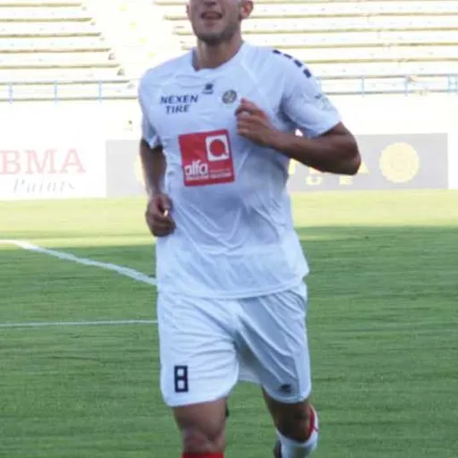 Portrait of Fayez Chamsine
