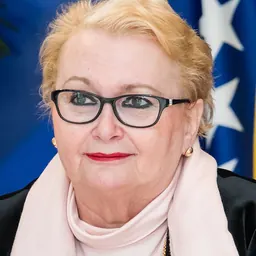 Portrait of Bisera Turković