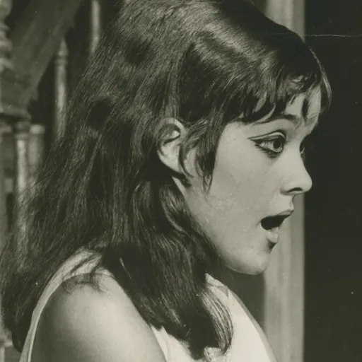 Portrait of Djenane Machado