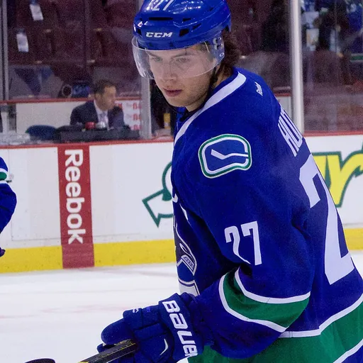 Portrait of Ben Hutton