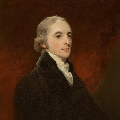 Portrait of William Gregor