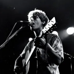 Portrait of Lee Mavers