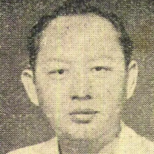 Portrait of I Gusti Gde Subamia