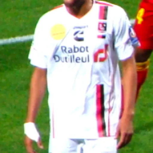 Portrait of Aurélien Capoue