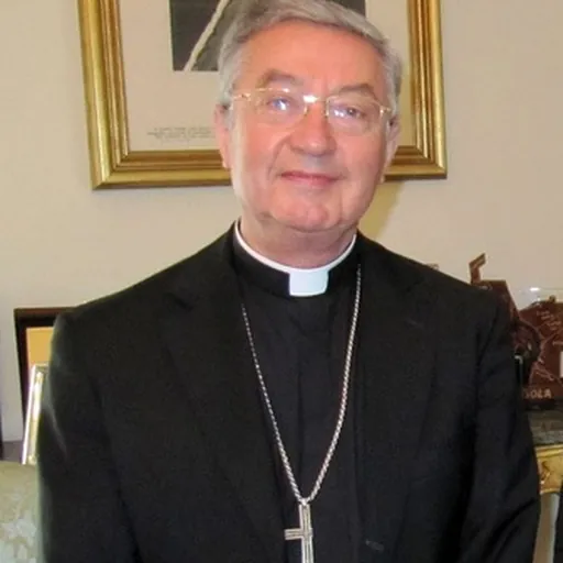 Portrait of Jean-Louis Bruguès