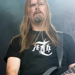 Portrait of Fredrik Thordendal