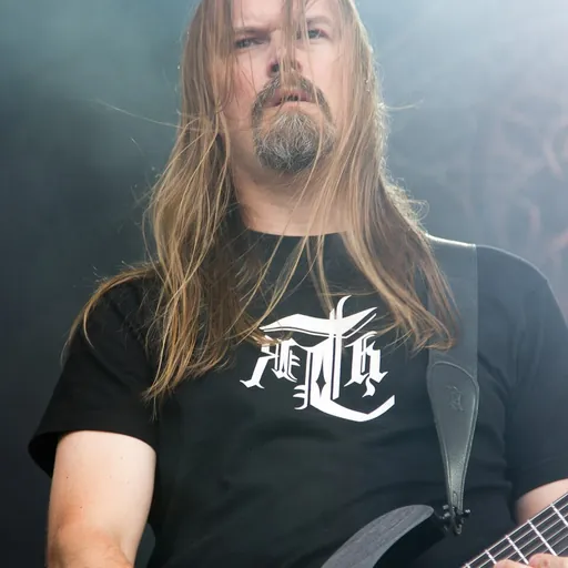 Portrait of Fredrik Thordendal